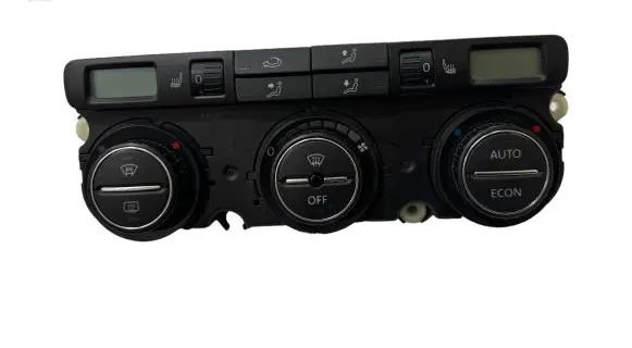 Volkswagen PASSAT B6 Climate control unit 74677512 180505