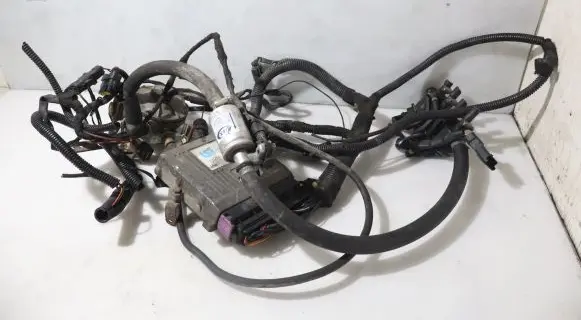 Honda Civic LP gas equipment set 