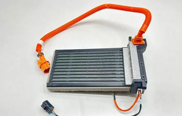 KIA EV6 Electric cabin heater radiator 97191CV000 221221 2A0321