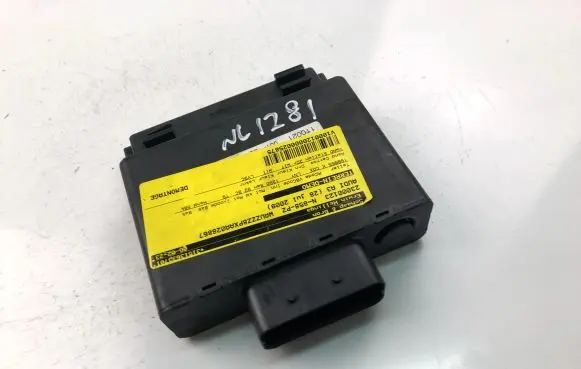 Audi A3 S3 8P Other control units/modules