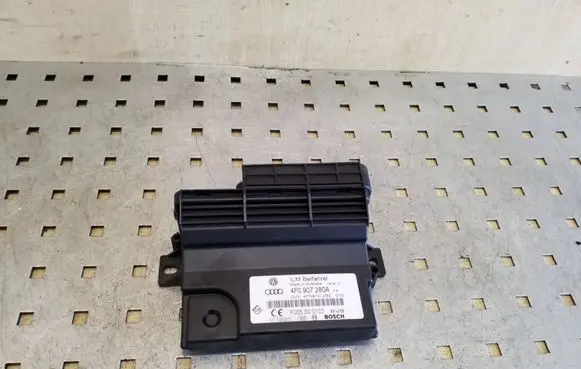 Audi A6 S6 C6 4F Other control units/modules 4F0907280A 4F0910280010