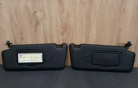 Mercedes-Benz B W246 W242 Sun visor 2468100410 A2468100410 A2468100310