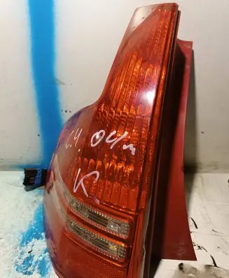 Citroen C4 I Rear/tail lights