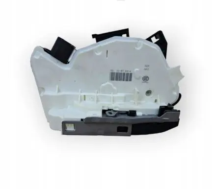 Volkswagen Up Front door lock 1S1837016H
