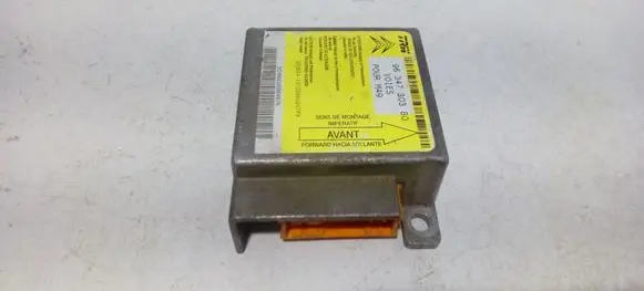 Peugeot Partner Airbag control unit/module 9634730380