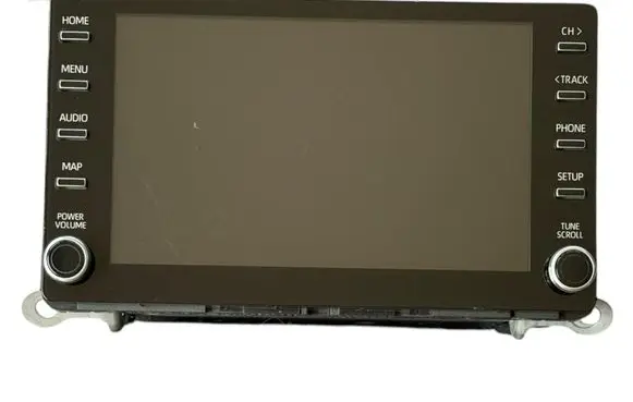 Toyota C-HR I Screen/display/small screen 86140F4070