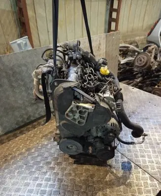 Renault Scenic II - Grand scenic II Engine