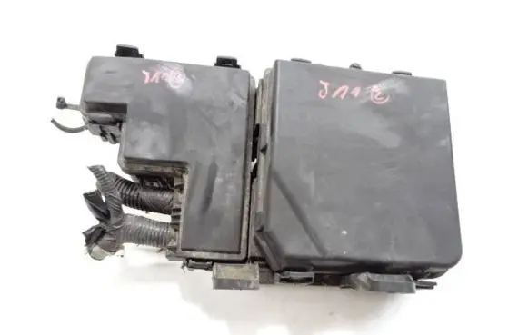 Nissan Qashqai Fuse box set