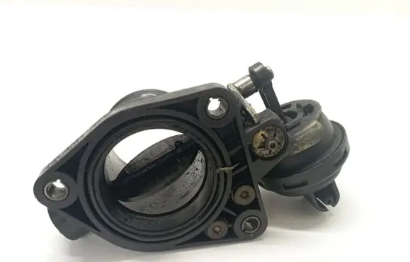 Renault Laguna II Throttle valve 1123 1762