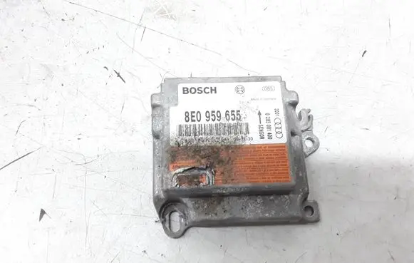 Audi A4 S4 B6 8E 8H Airbag control unit/module 8E0959655