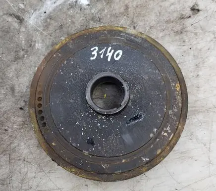 KIA Optima Crankshaft pulley