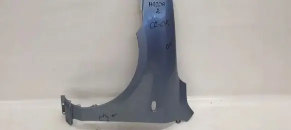 Mazda 2 Fender