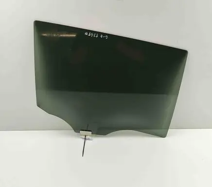 Mazda 6 Rear door window glass GHR172510A9D