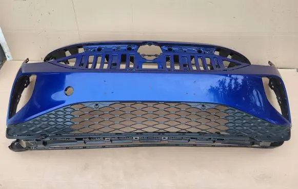 Volkswagen ID.4 Front bumper 11A807221