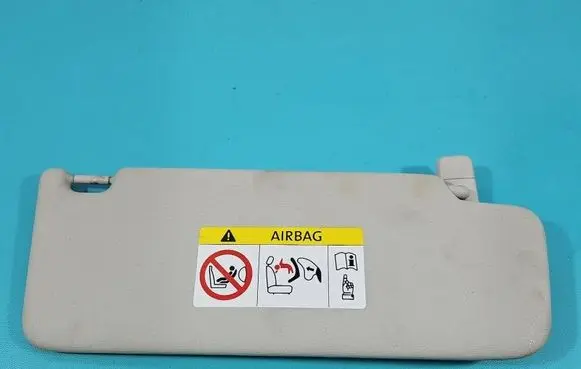 Skoda Rapid (NH) Sun visor 8V1857552A IMPRK1608231