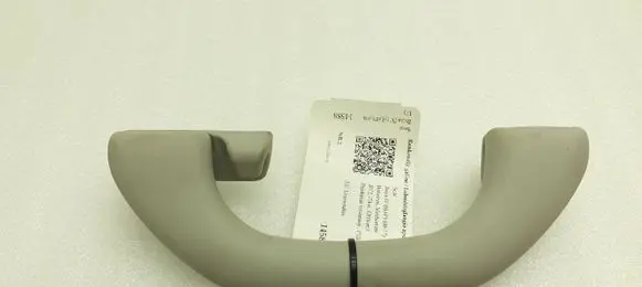 Seat Ibiza IV (6J,6P) Rear interior roof grab handle 6J0857607A