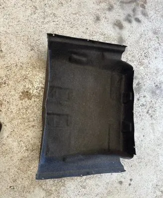 BMW X5 F15 Trunk/boot mat liner 7337736