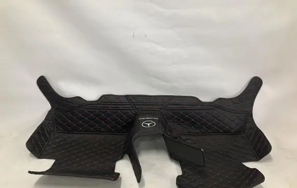 Mercedes-Benz A W177 Rear floor carpet liner TM12104