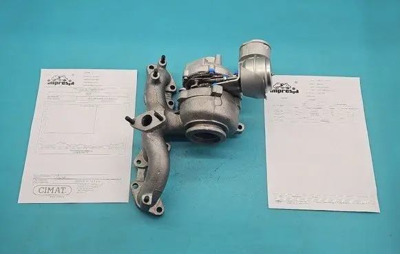 Mitsubishi Outlander Turbo 756062-2 IMPRK1457519