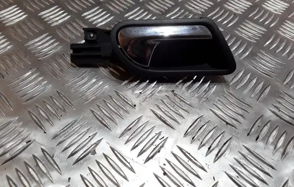 Volkswagen Golf V Rear door interior handle trim 1K4839114B