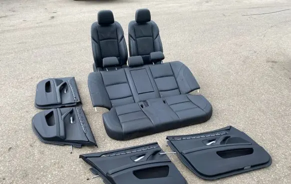 BMW M5 Interior set 