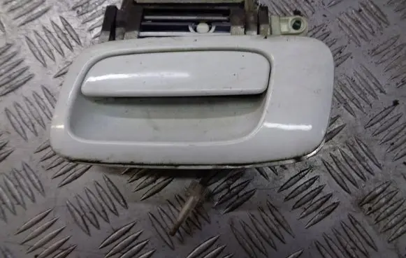 Opel Zafira A Rear door interior handle