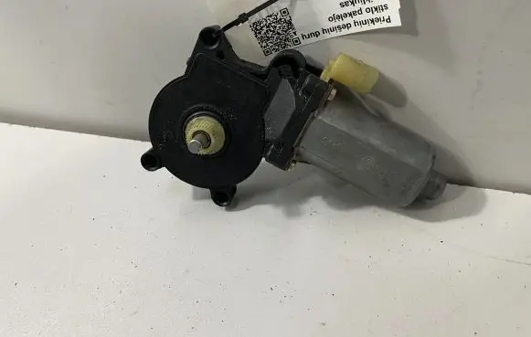 BMW 6 E63 E64 Rear door window regulator motor 8362064