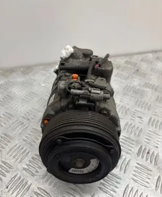 BMW X5 E70 Air conditioning (A/C) compressor (pump) 6987890