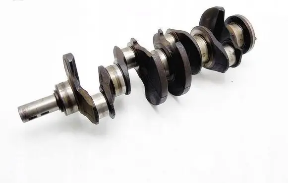 Citroen Xsara Picasso Crankshaft 6FZ