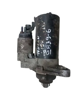 Volkswagen Touran I Starter motor