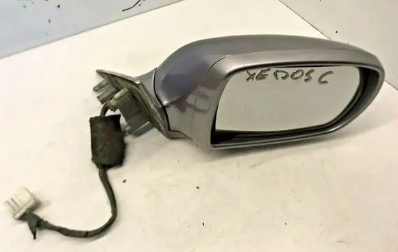 Mazda Xedos 6 Front door electric wing mirror 011548 nr728
