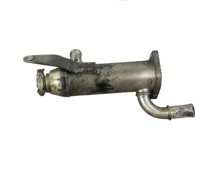 Jaguar S-Type EGR valve cooler 4R8Q9Y493AM 81860113 215987649