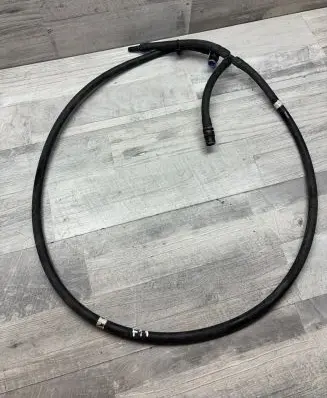 BMW 5 F10 F11 Headlight washer hose/pipe 7178742