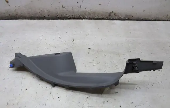 Renault Zoe Front sill (body part) 