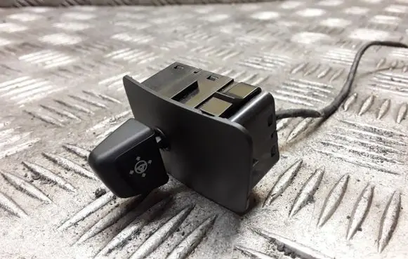 BMW 7 F01 F02 F03 F04 Steering wheel adjustment switch 9188877