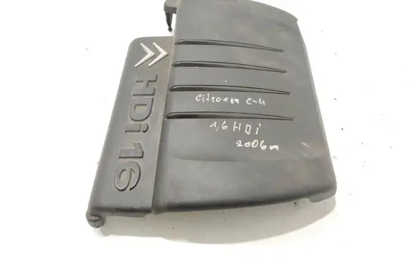 Citroen C4 I Engine cover (trim) 9659999980