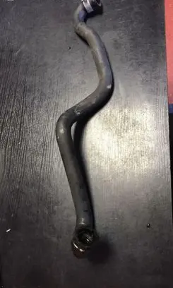 BMW 1 E81 E87 Engine coolant pipe/hose 7552388
