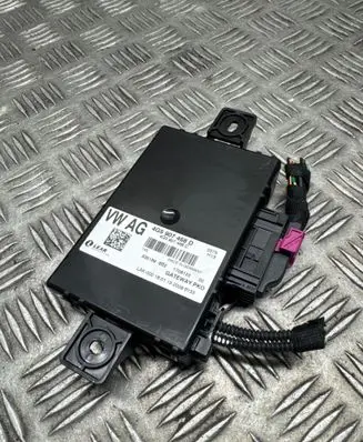 Audi A6 C7 Gateway control module 4G5907468D 1706155 4G5907468C