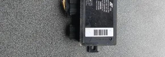 Immobilizer control unit/module