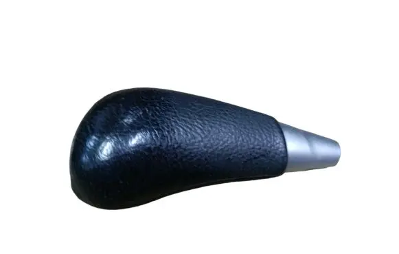 Hyundai ix 55 Gear lever shifter trim leather/knob