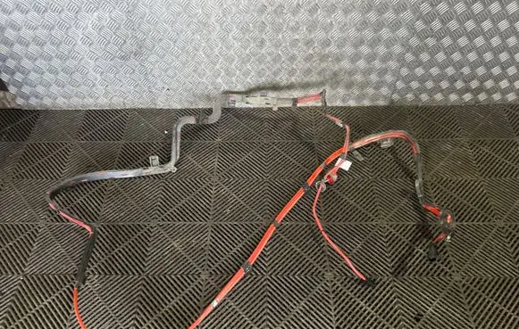 BMW 3 GT F34 Positive cable (battery) 9348765