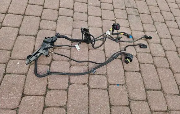 BMW 3 G20 G21 Engine installation wiring loom 998755621210004