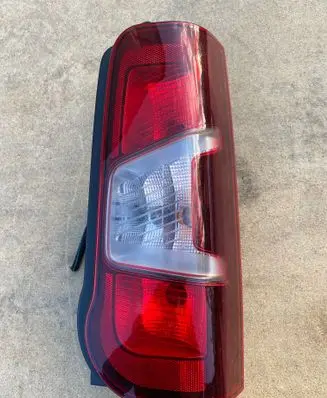 Peugeot Partner III Rear/tail lights 9820554880 311001448 200100007