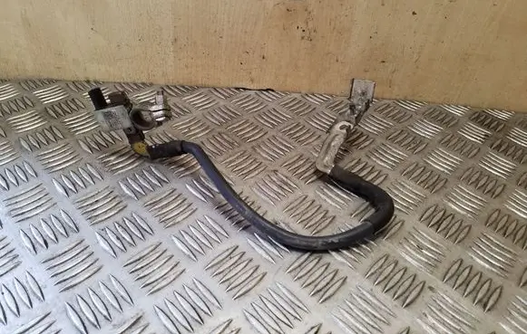 Skoda Octavia Mk3 (5E) Negative earth cable (battery) 5Q0915181C