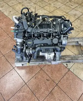 Ford Focus Engine 7M5Q6007FA