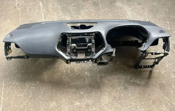 Jeep Cherokee Dashboard 