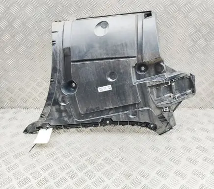 BMW 5 G30 G31 G38 Rear bumper mounting bracket 8098690