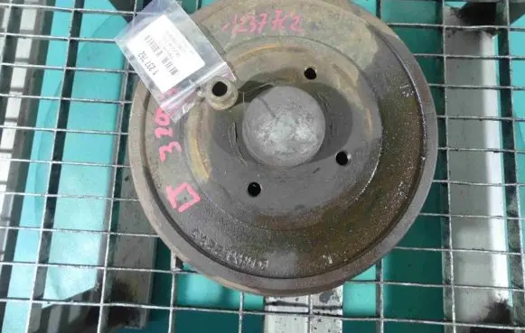 Dacia Dokker Rear wheel bearing hub IMPRK1237762