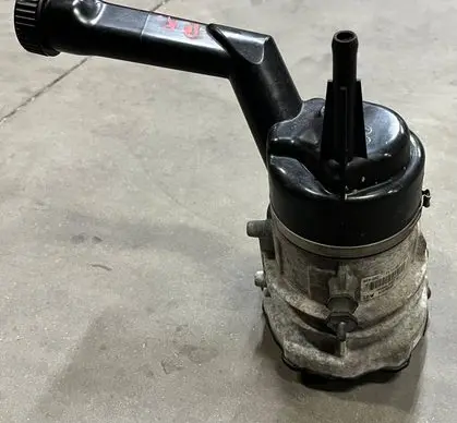 Citroen C4 I Electric power steering pump JER131 1608252080 1608251780