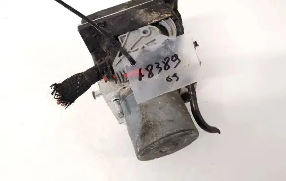 Audi A6 S6 C6 4F ABS Pump 4f0614517t 0265235100